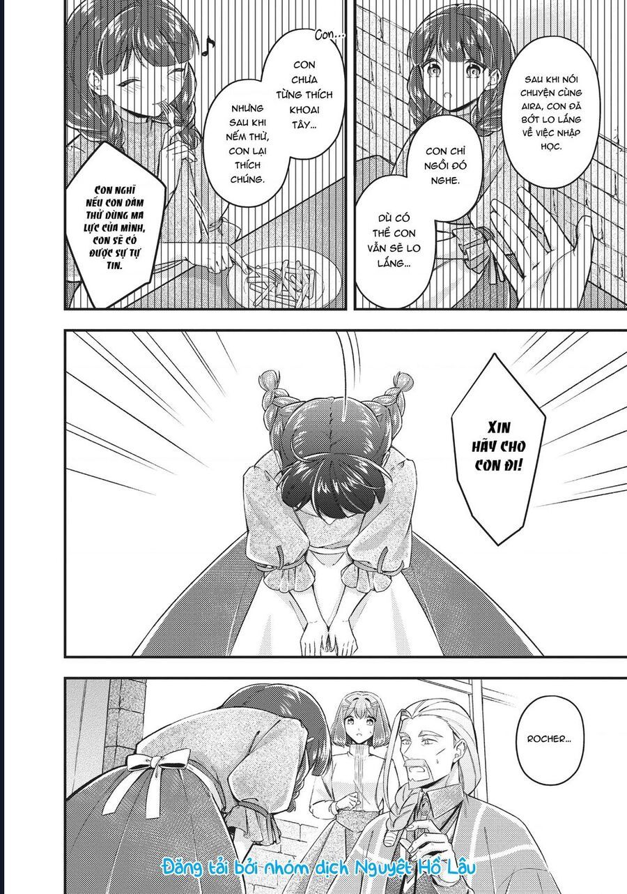 Ma Pháp Toàn Năng Của Thánh Nữ - Thánh Nữ Aira Chap 19 - Next Chap 20