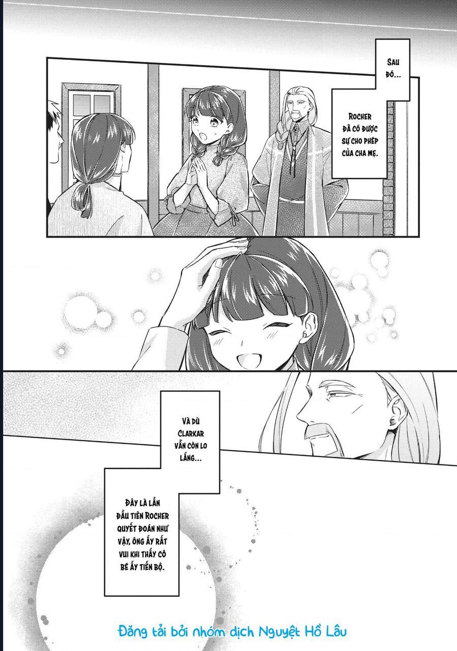 Ma Pháp Toàn Năng Của Thánh Nữ - Thánh Nữ Aira Chap 19 - Next Chap 20