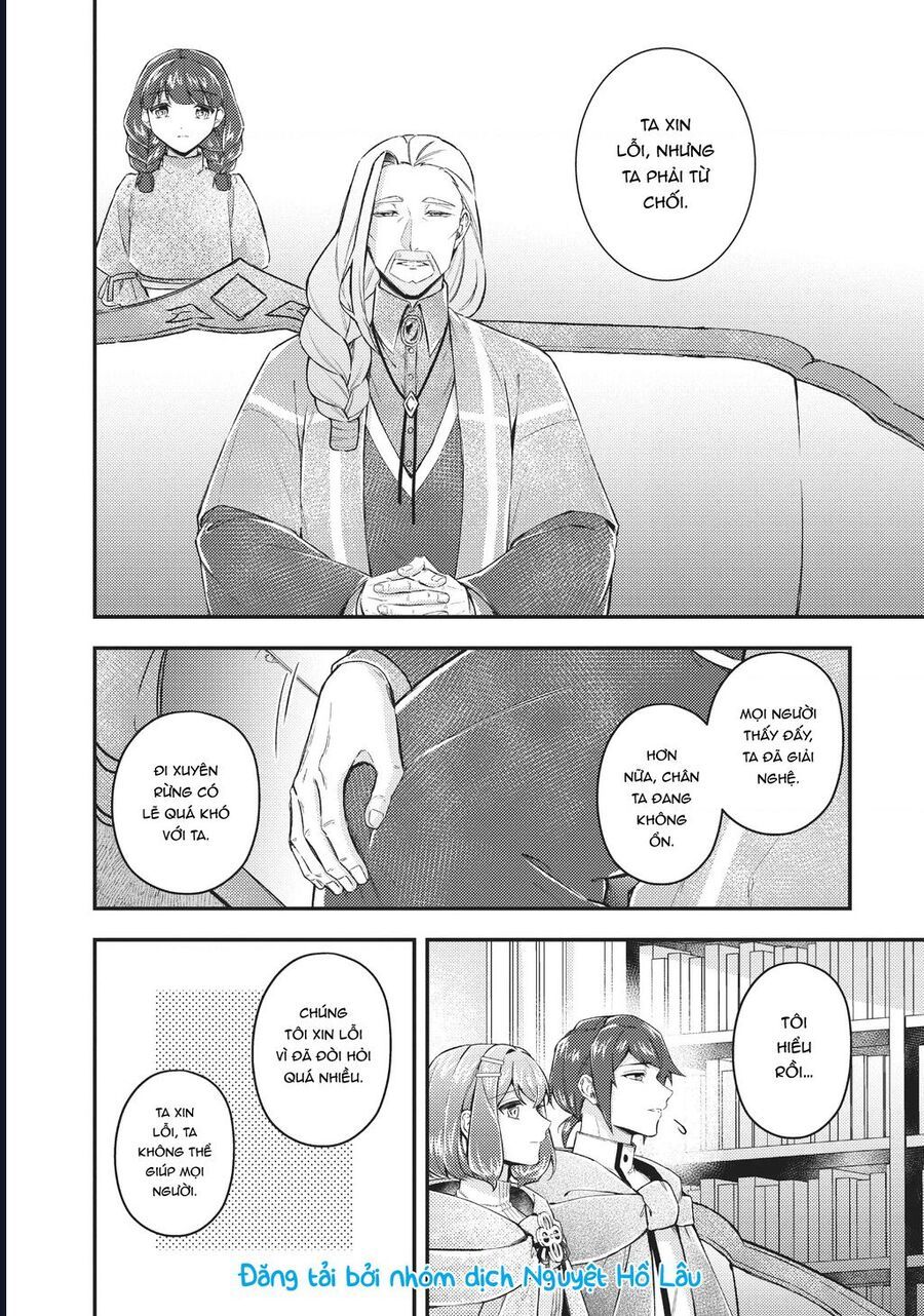 Ma Pháp Toàn Năng Của Thánh Nữ - Thánh Nữ Aira Chap 19 - Next Chap 20