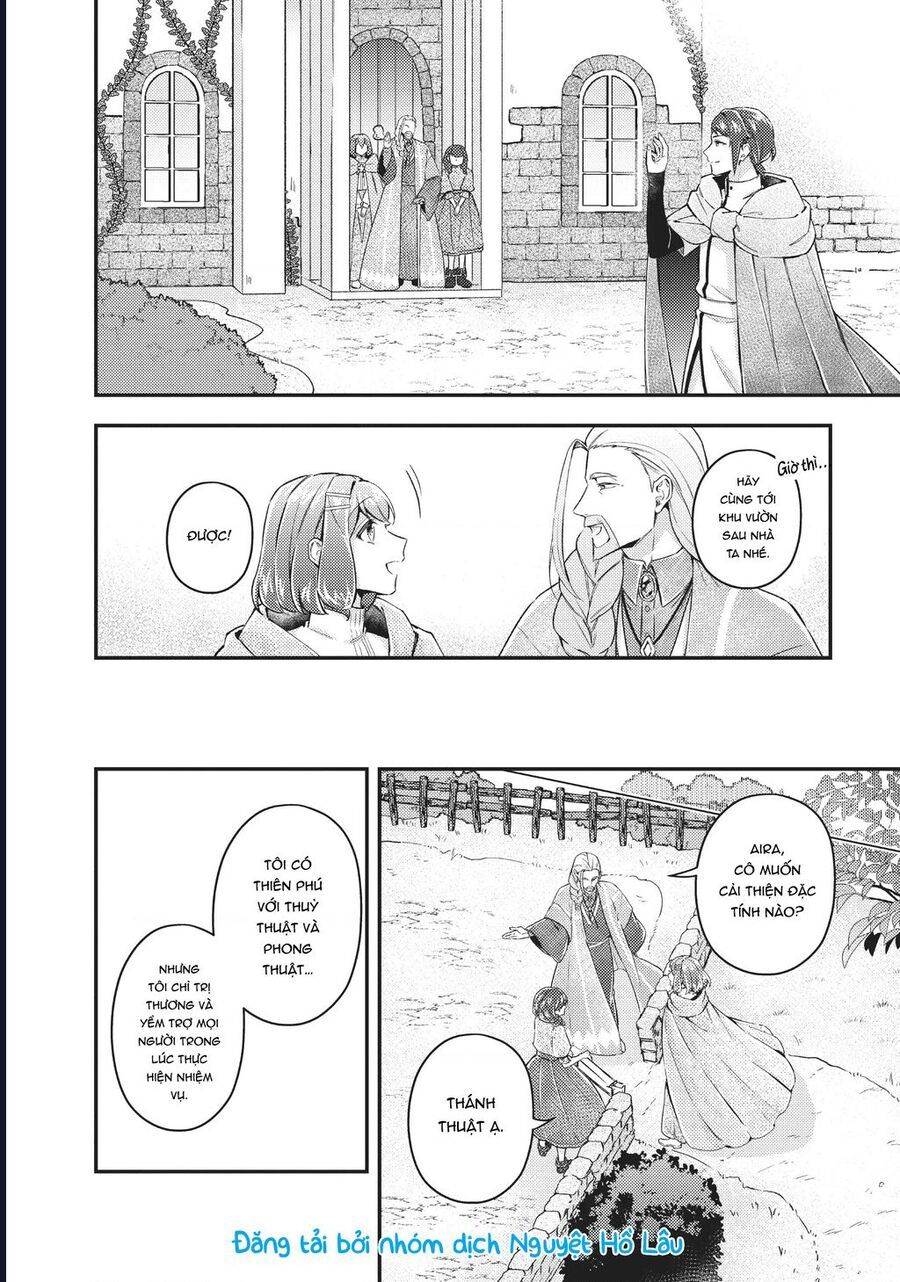 Ma Pháp Toàn Năng Của Thánh Nữ - Thánh Nữ Aira Chap 19 - Next Chap 20