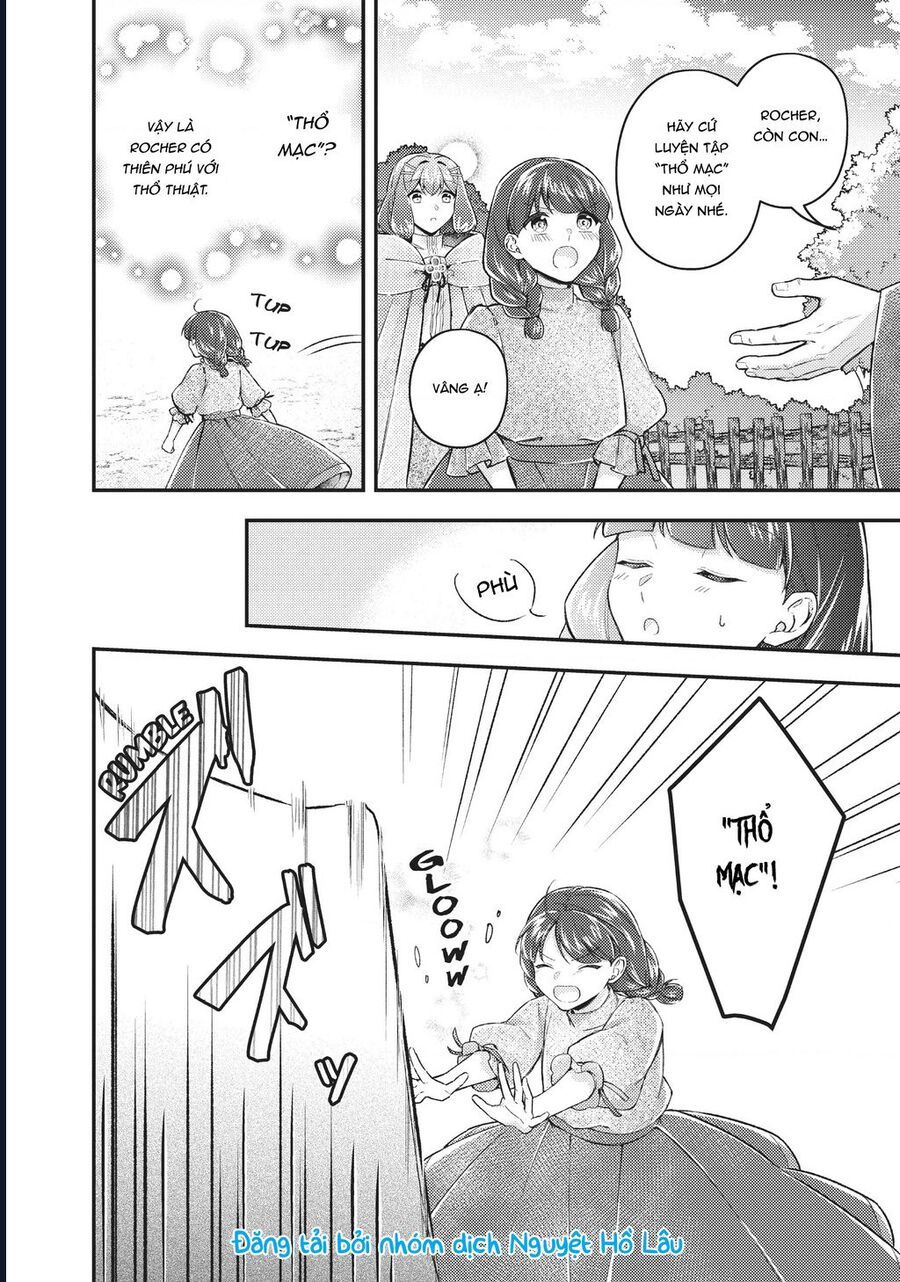 Ma Pháp Toàn Năng Của Thánh Nữ - Thánh Nữ Aira Chap 19 - Next Chap 20