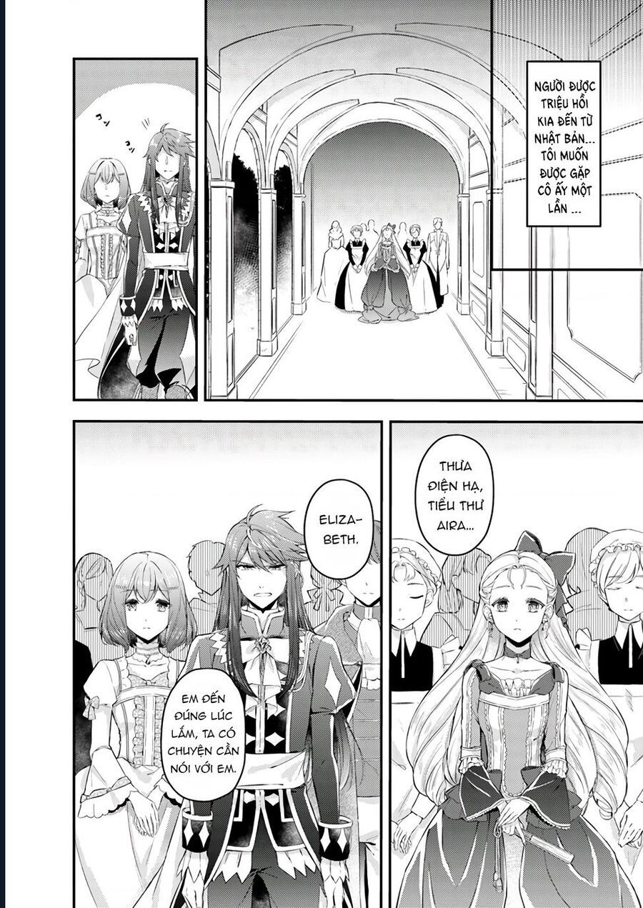 Ma Pháp Toàn Năng Của Thánh Nữ - Thánh Nữ Aira Chap 2 - Next Chap 3