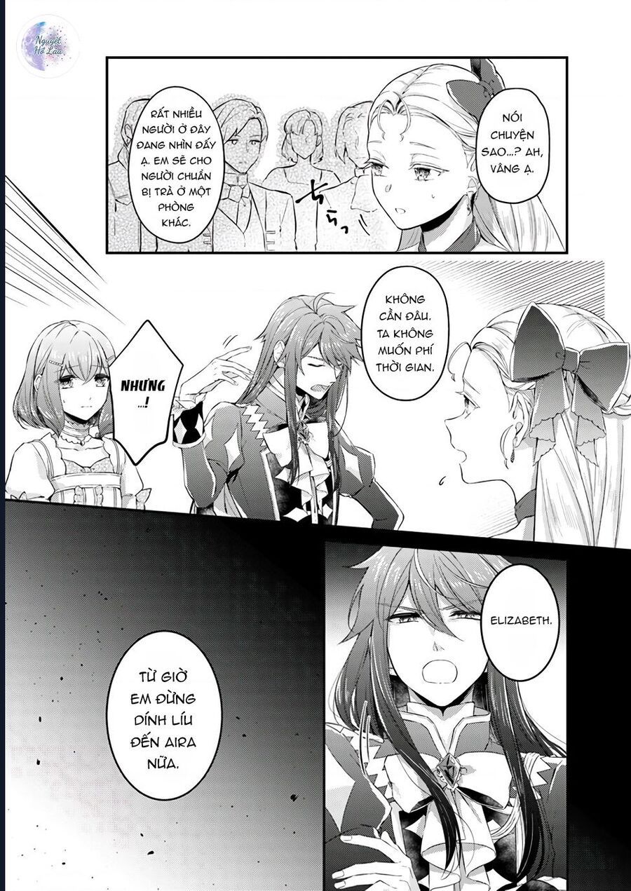 Ma Pháp Toàn Năng Của Thánh Nữ - Thánh Nữ Aira Chap 2 - Next Chap 3