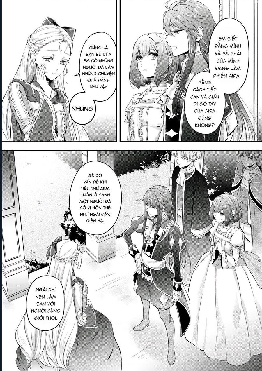 Ma Pháp Toàn Năng Của Thánh Nữ - Thánh Nữ Aira Chap 2 - Next Chap 3