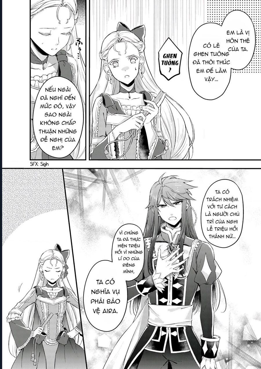 Ma Pháp Toàn Năng Của Thánh Nữ - Thánh Nữ Aira Chap 2 - Next Chap 3