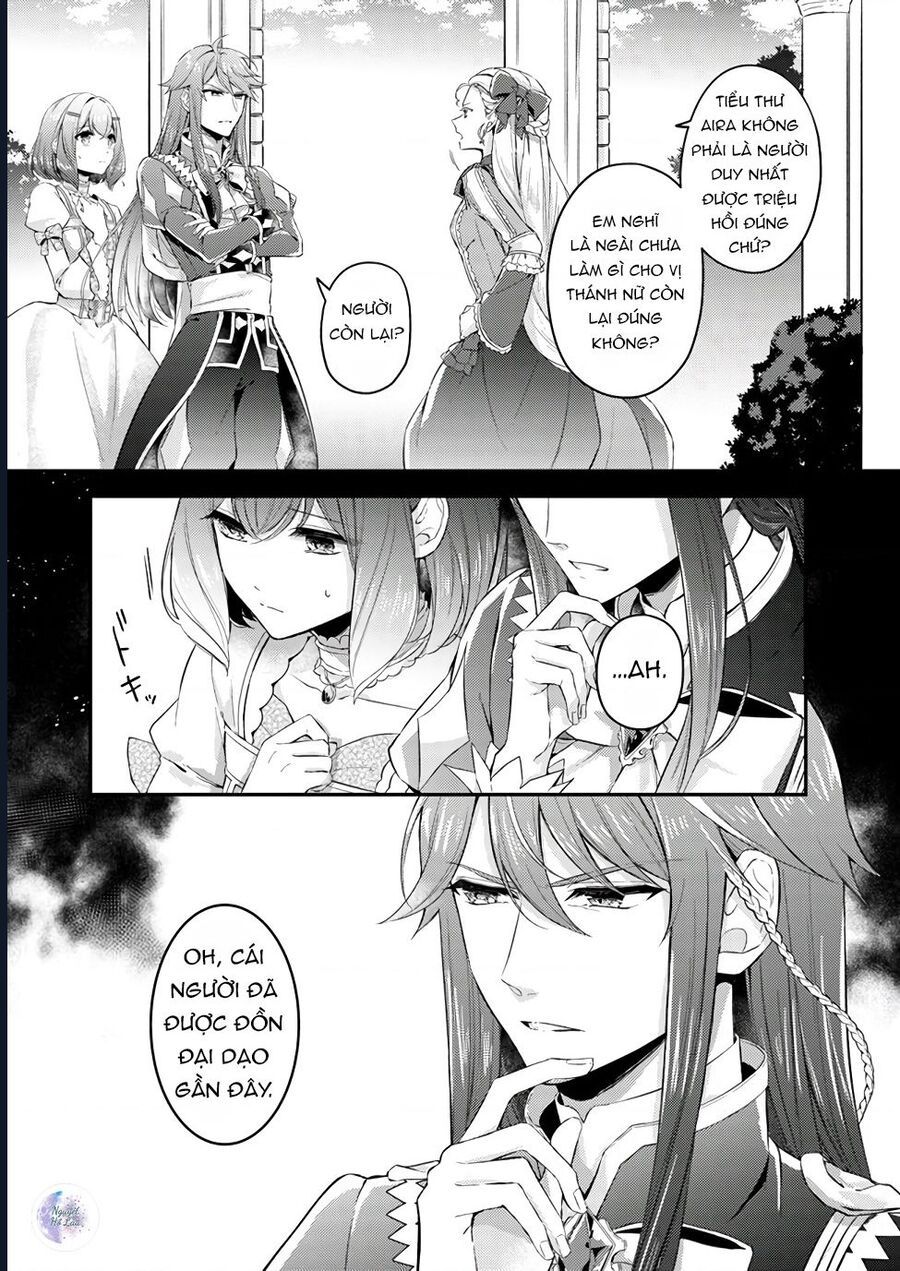 Ma Pháp Toàn Năng Của Thánh Nữ - Thánh Nữ Aira Chap 2 - Next Chap 3