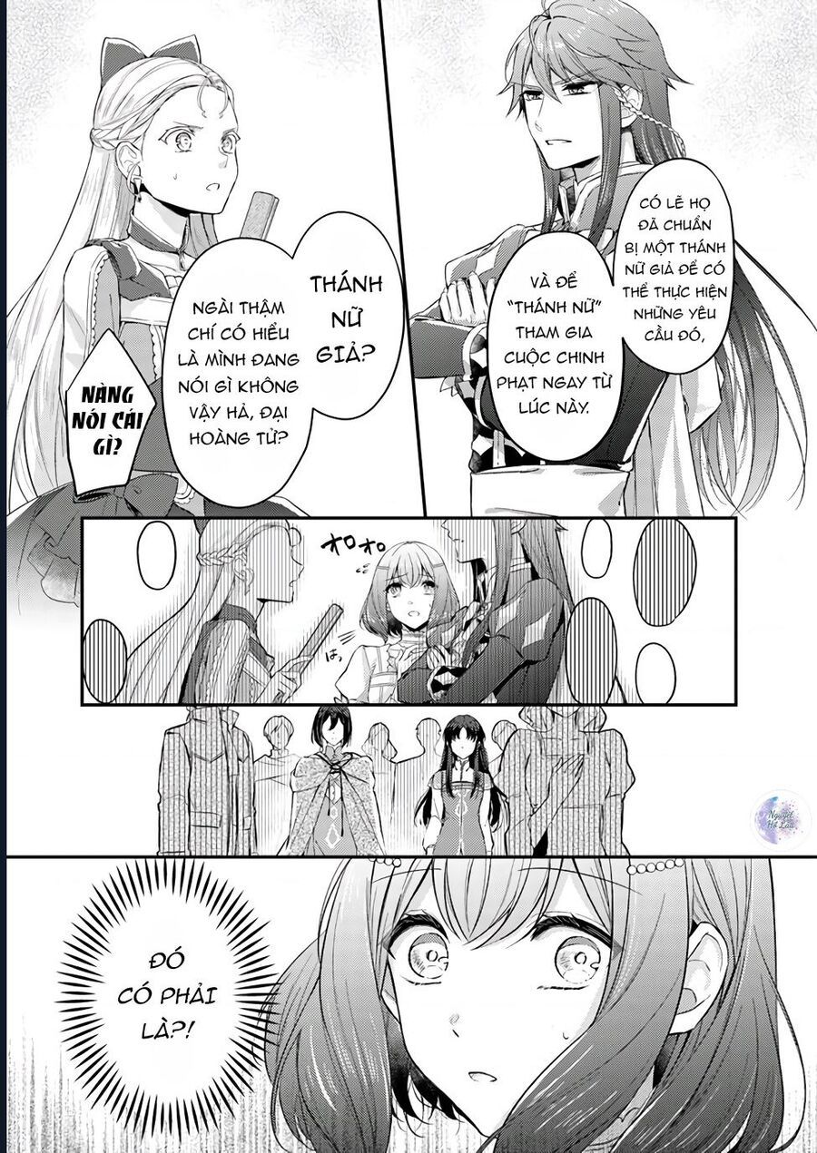 Ma Pháp Toàn Năng Của Thánh Nữ - Thánh Nữ Aira Chap 2 - Next Chap 3
