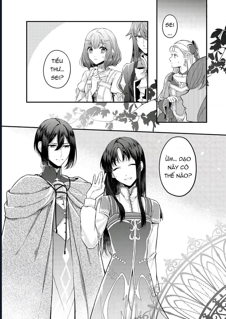 Ma Pháp Toàn Năng Của Thánh Nữ - Thánh Nữ Aira Chap 2 - Next Chap 3