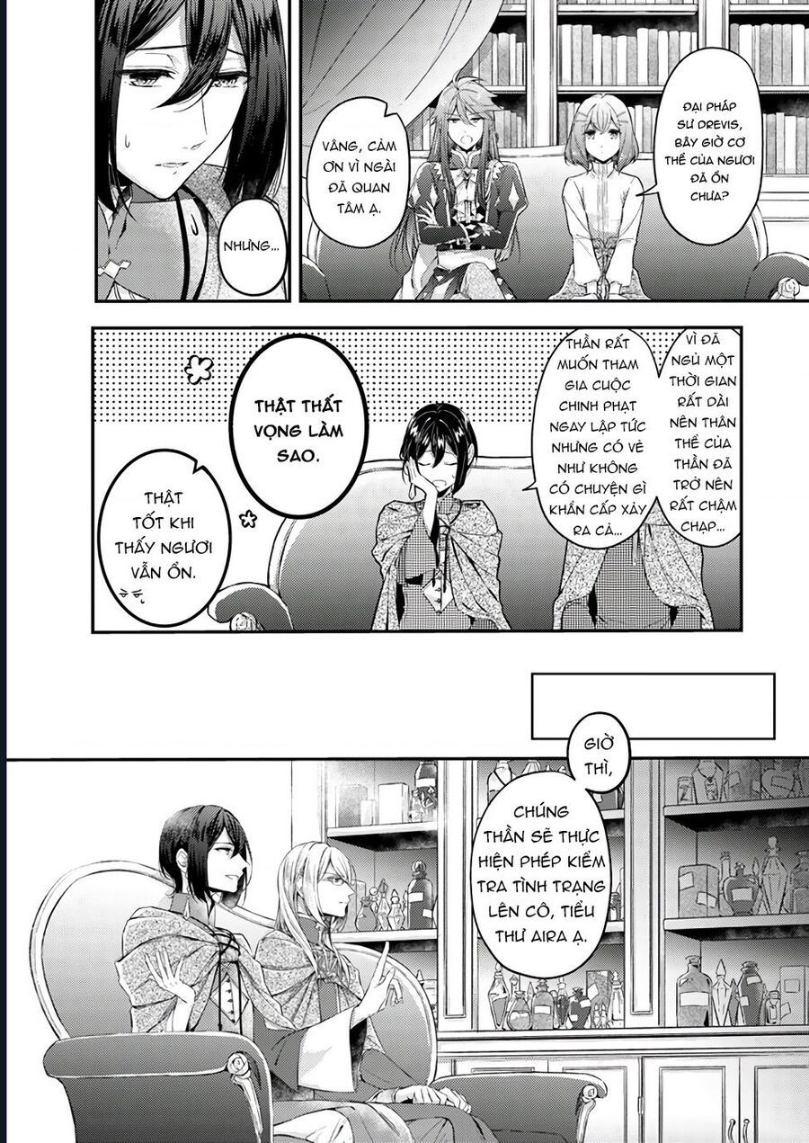 Ma Pháp Toàn Năng Của Thánh Nữ - Thánh Nữ Aira Chap 2 - Next Chap 3