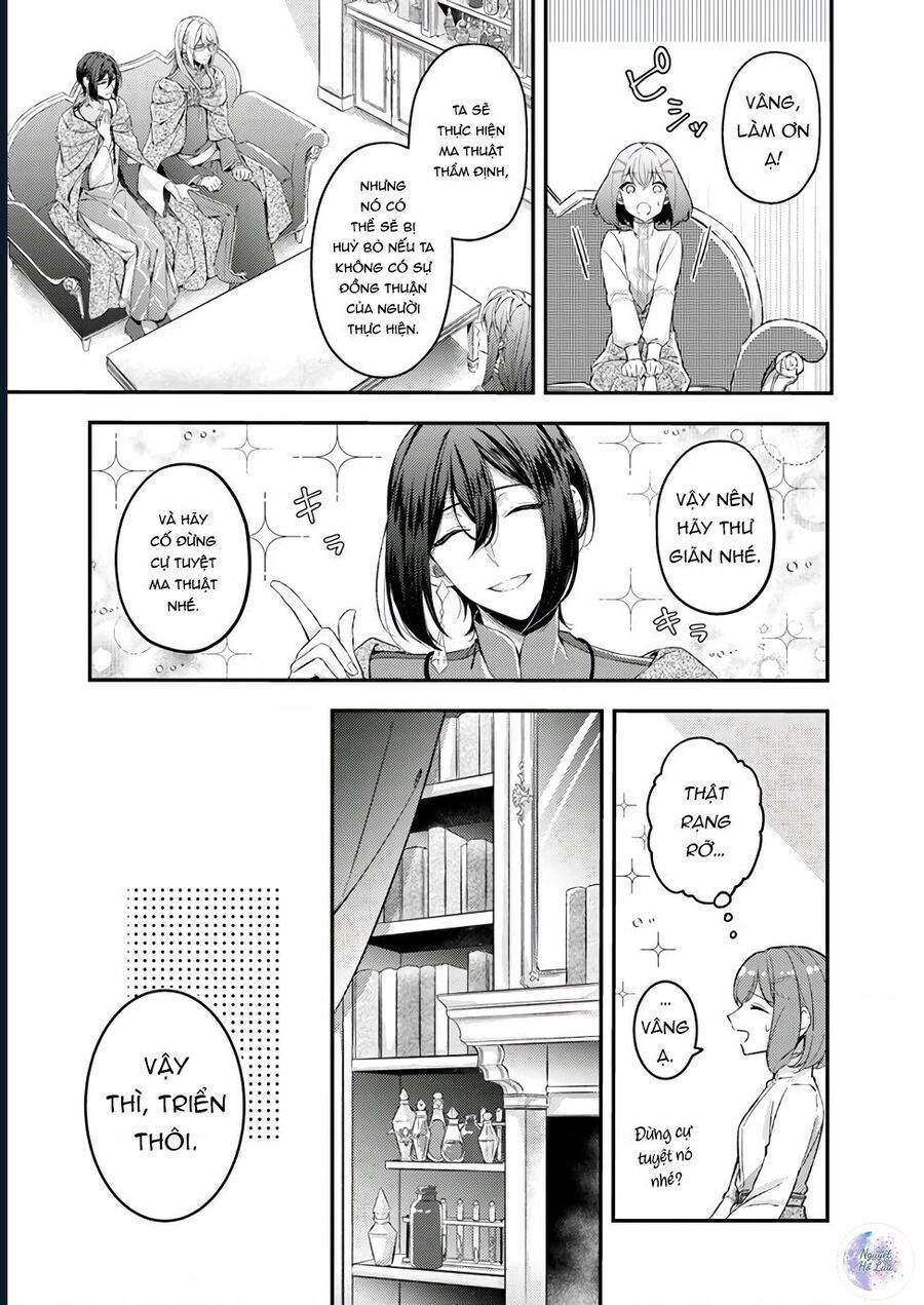Ma Pháp Toàn Năng Của Thánh Nữ - Thánh Nữ Aira Chap 2 - Next Chap 3