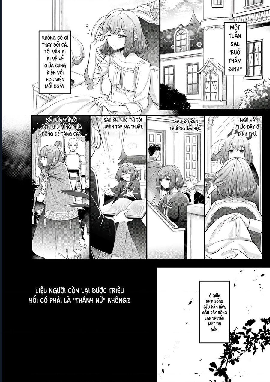 Ma Pháp Toàn Năng Của Thánh Nữ - Thánh Nữ Aira Chap 2 - Next Chap 3