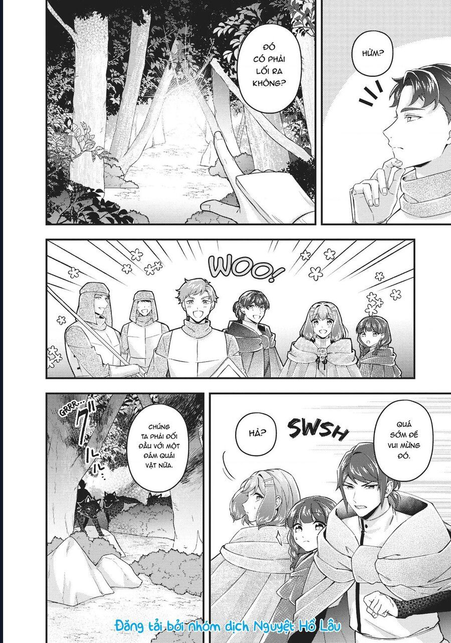 Ma Pháp Toàn Năng Của Thánh Nữ - Thánh Nữ Aira Chap 20 - Next Chap 21