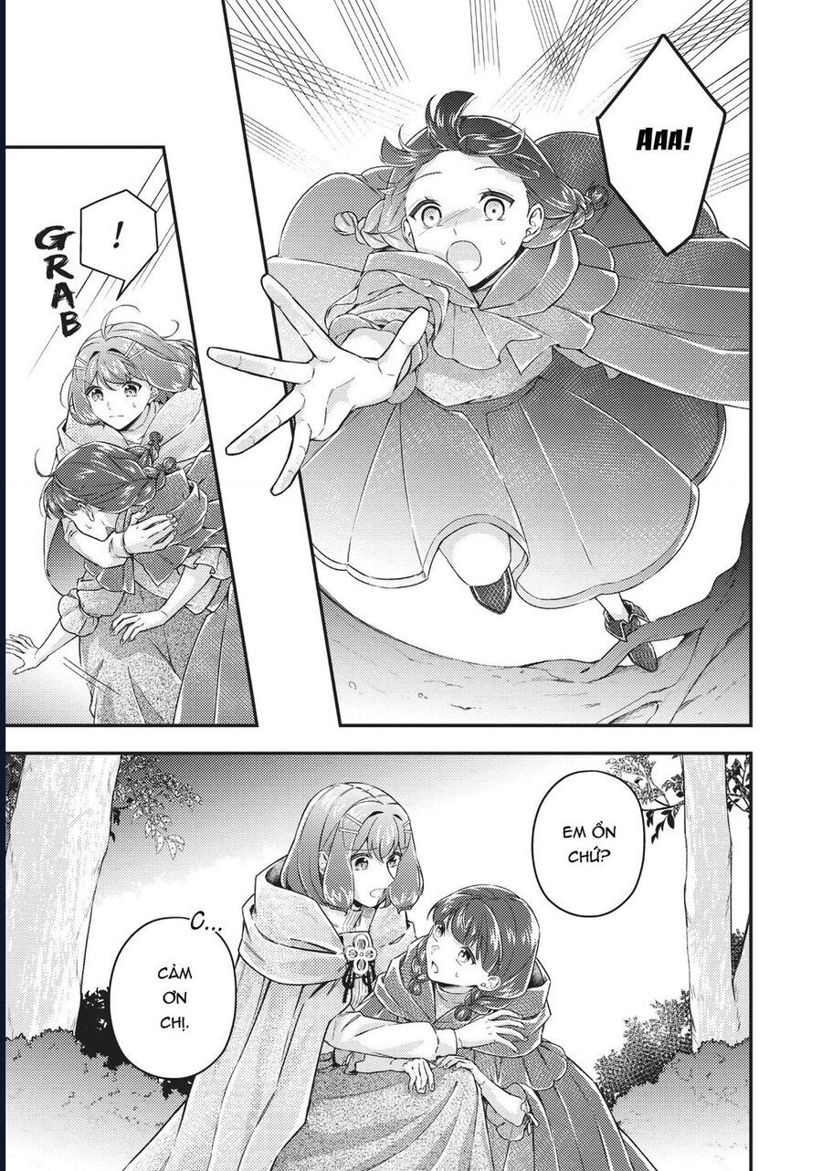 Ma Pháp Toàn Năng Của Thánh Nữ - Thánh Nữ Aira Chap 20 - Next Chap 21