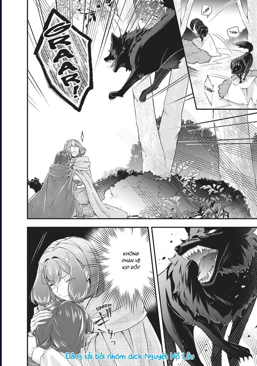 Ma Pháp Toàn Năng Của Thánh Nữ - Thánh Nữ Aira Chap 20 - Next Chap 21