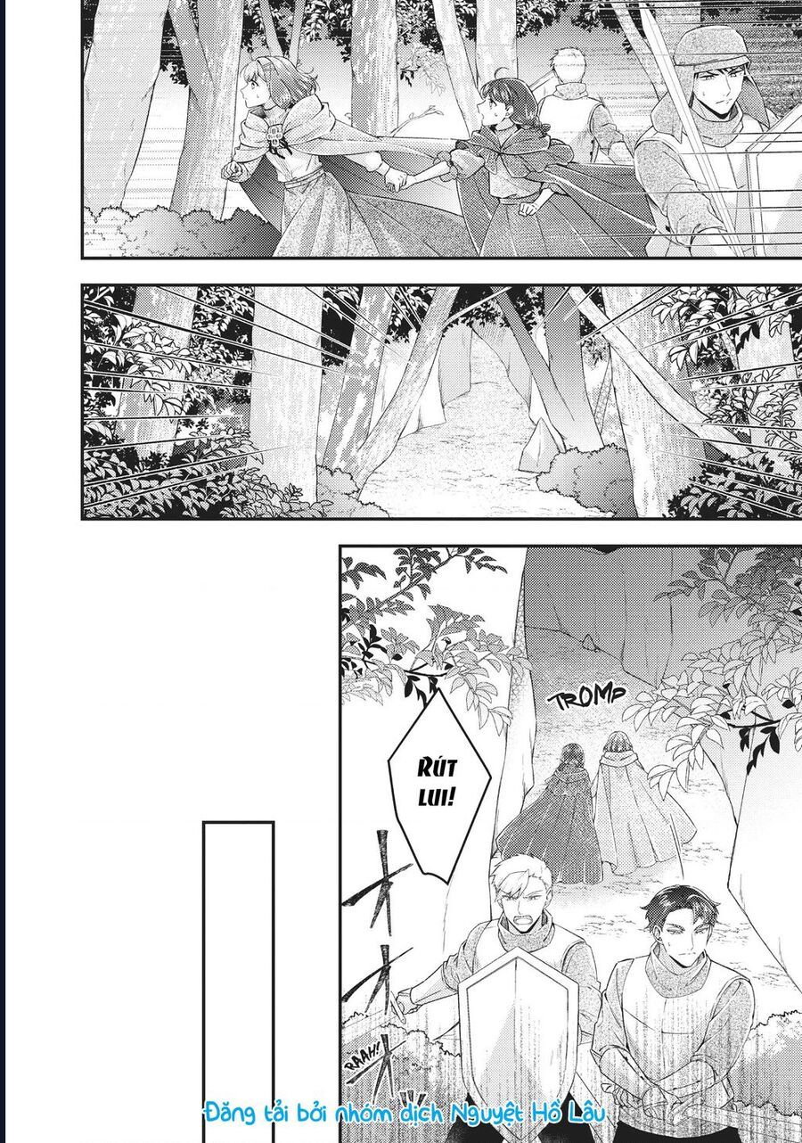Ma Pháp Toàn Năng Của Thánh Nữ - Thánh Nữ Aira Chap 20 - Next Chap 21