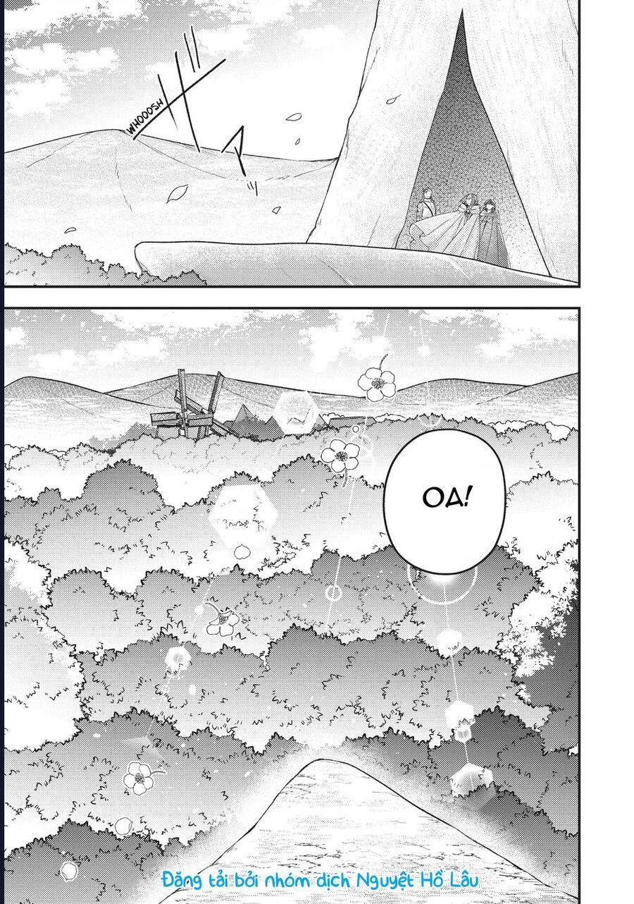 Ma Pháp Toàn Năng Của Thánh Nữ - Thánh Nữ Aira Chap 20 - Next Chap 21