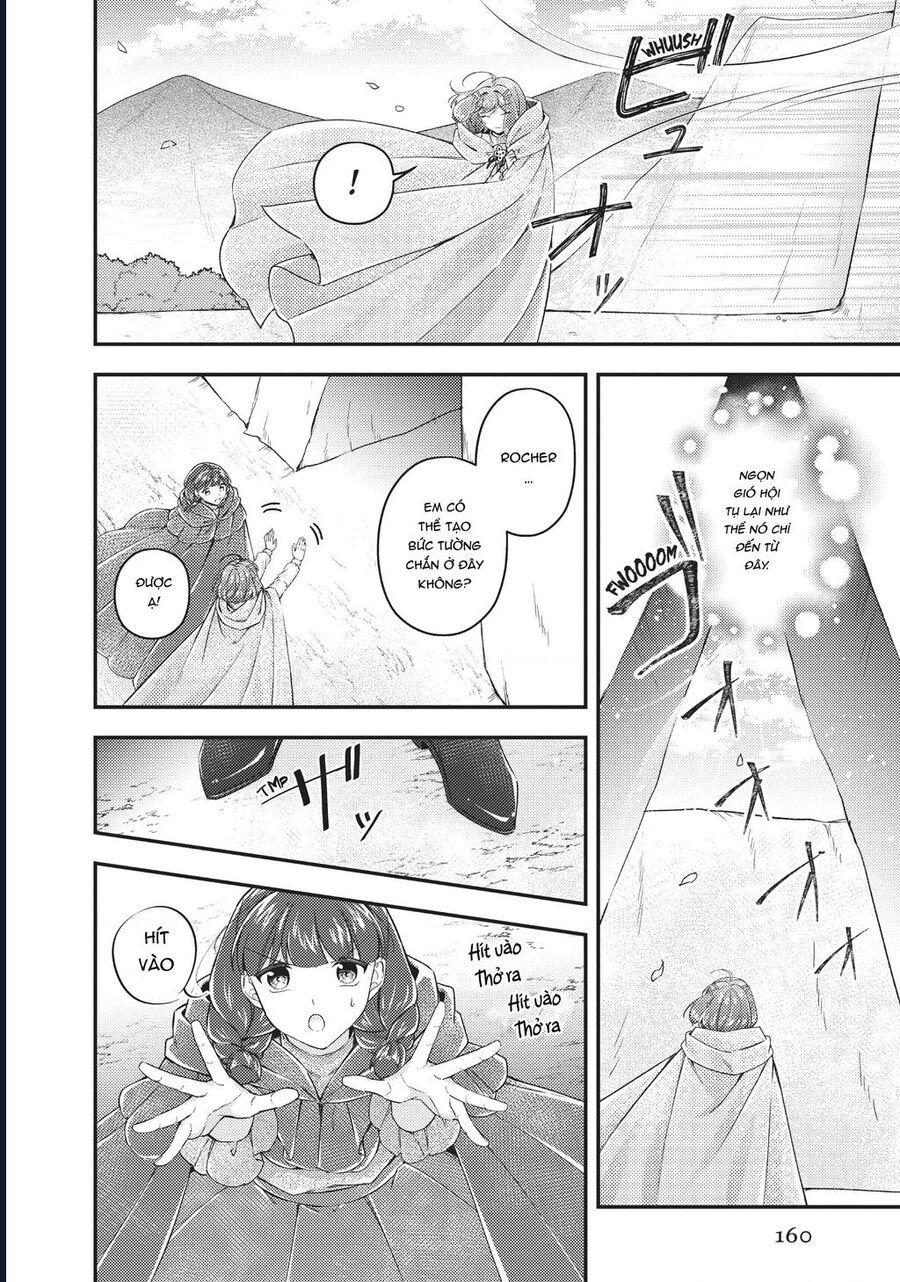 Ma Pháp Toàn Năng Của Thánh Nữ - Thánh Nữ Aira Chap 20 - Next Chap 21