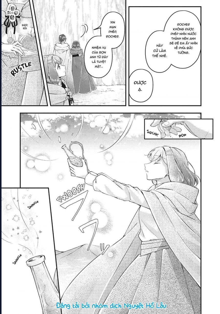 Ma Pháp Toàn Năng Của Thánh Nữ - Thánh Nữ Aira Chap 20 - Next Chap 21