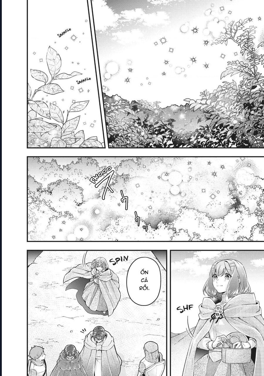 Ma Pháp Toàn Năng Của Thánh Nữ - Thánh Nữ Aira Chap 20 - Next Chap 21