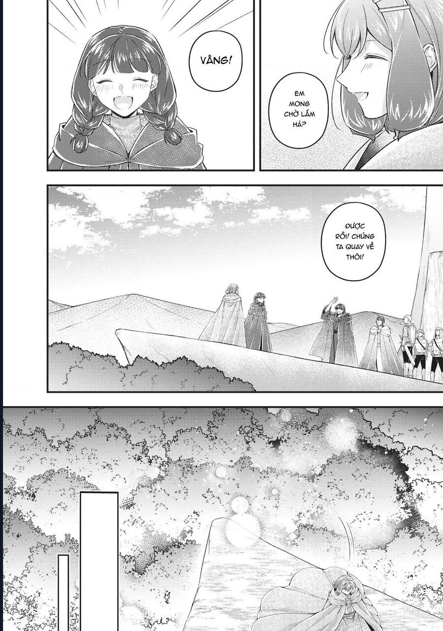 Ma Pháp Toàn Năng Của Thánh Nữ - Thánh Nữ Aira Chap 20 - Next Chap 21