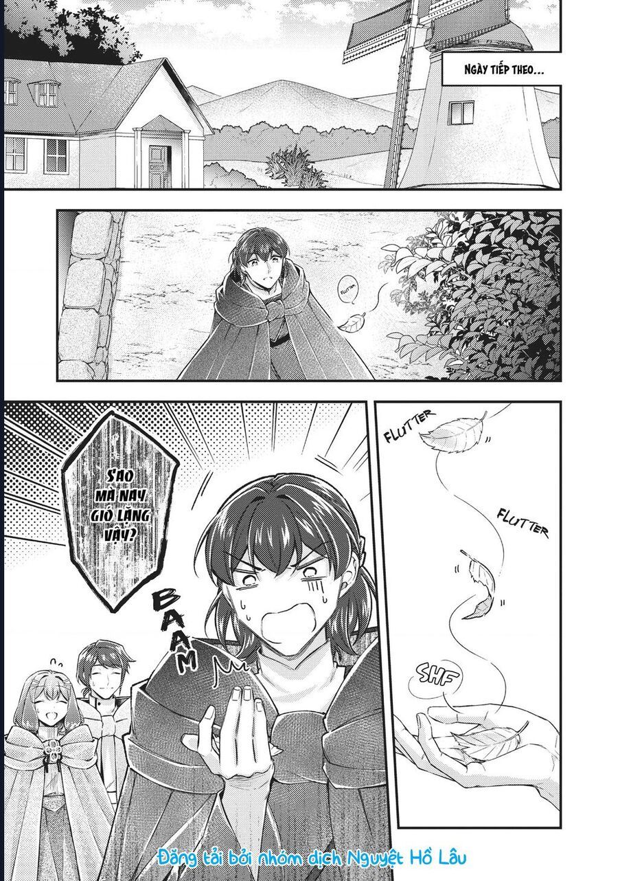 Ma Pháp Toàn Năng Của Thánh Nữ - Thánh Nữ Aira Chap 20 - Next Chap 21
