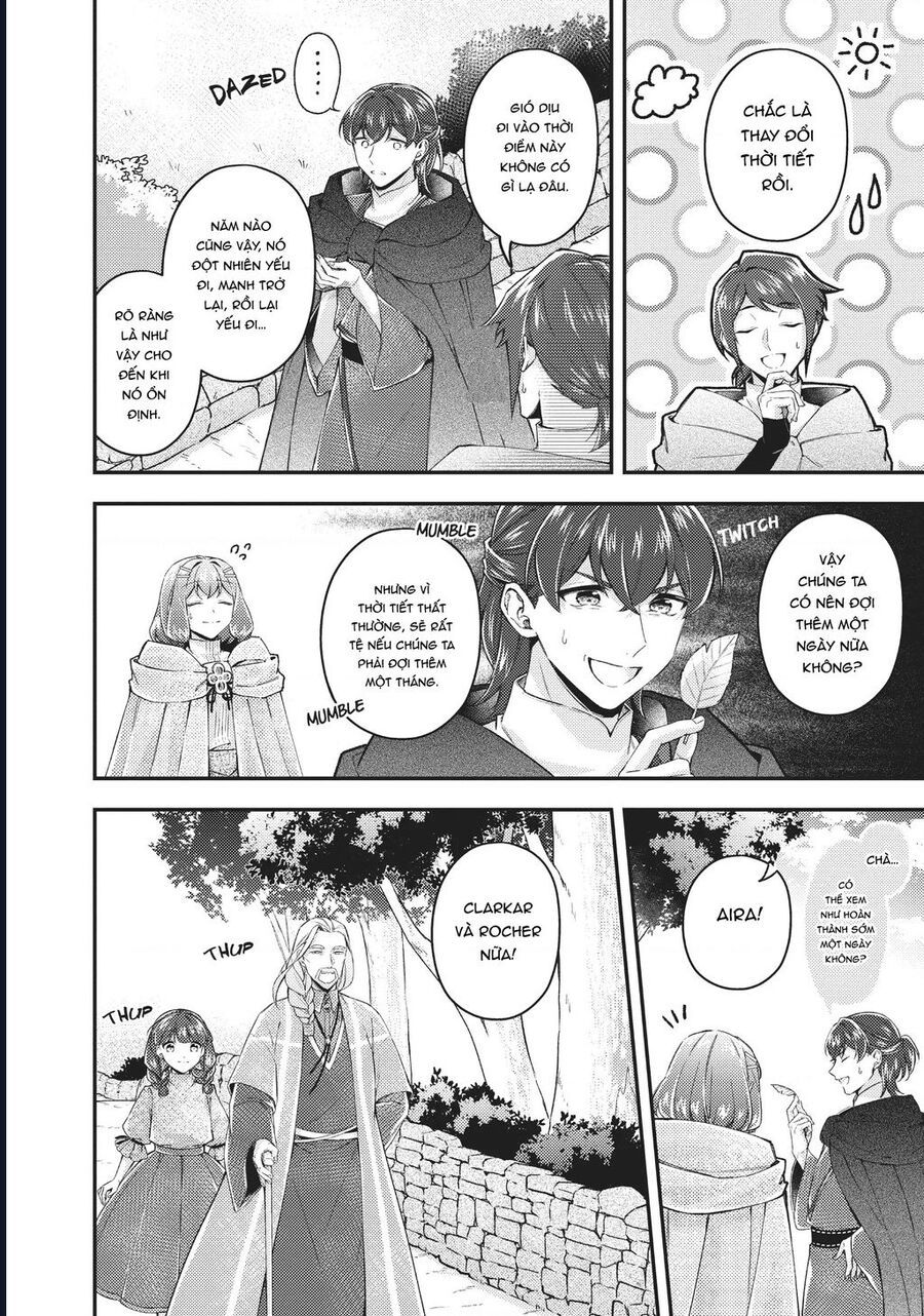 Ma Pháp Toàn Năng Của Thánh Nữ - Thánh Nữ Aira Chap 20 - Next Chap 21