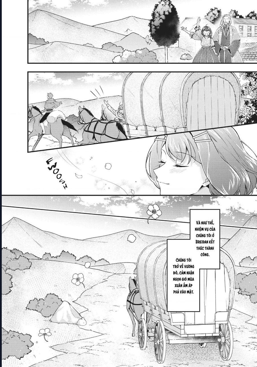 Ma Pháp Toàn Năng Của Thánh Nữ - Thánh Nữ Aira Chap 20 - Next Chap 21