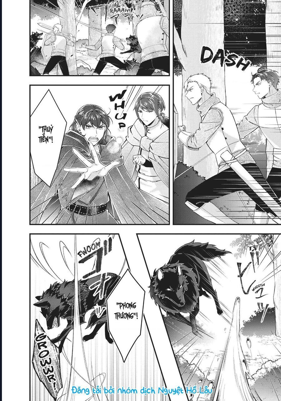 Ma Pháp Toàn Năng Của Thánh Nữ - Thánh Nữ Aira Chap 20 - Next Chap 21