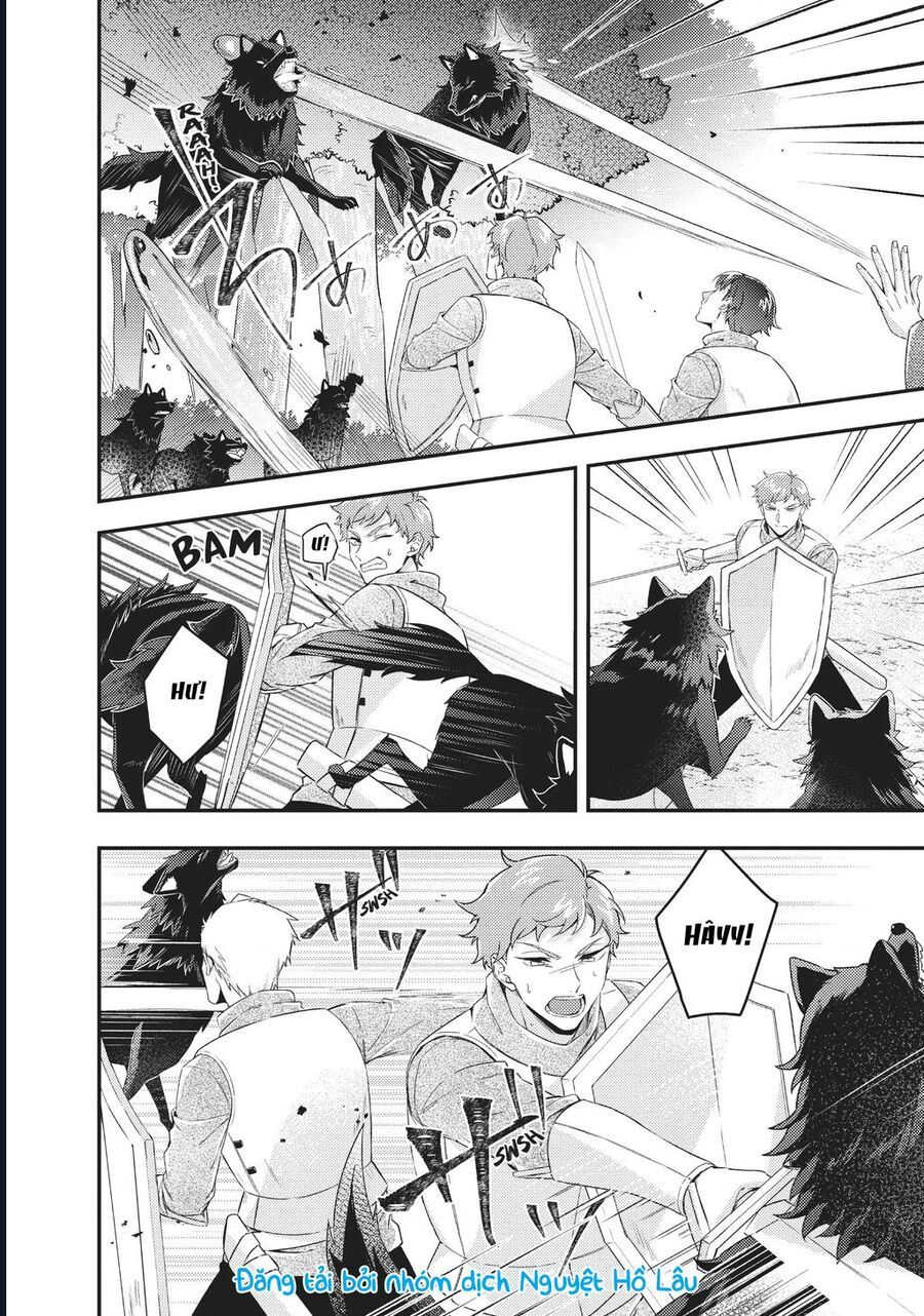 Ma Pháp Toàn Năng Của Thánh Nữ - Thánh Nữ Aira Chap 20 - Next Chap 21