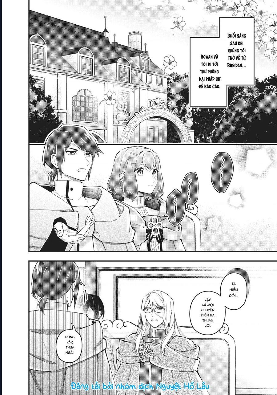 Ma Pháp Toàn Năng Của Thánh Nữ - Thánh Nữ Aira Chap 21 - Next Chap 22