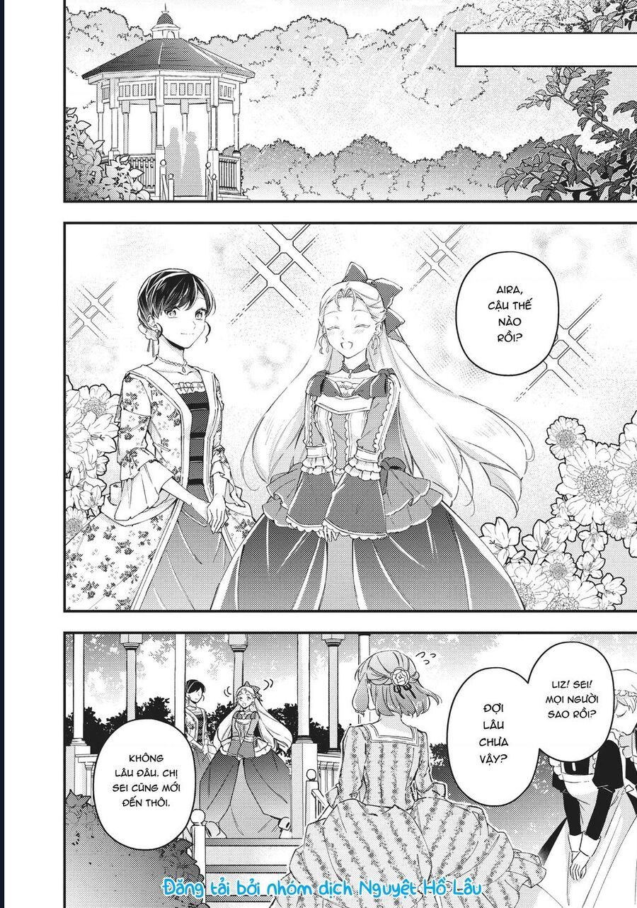 Ma Pháp Toàn Năng Của Thánh Nữ - Thánh Nữ Aira Chap 21 - Next Chap 22