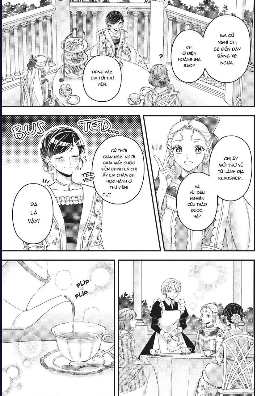 Ma Pháp Toàn Năng Của Thánh Nữ - Thánh Nữ Aira Chap 21 - Next Chap 22