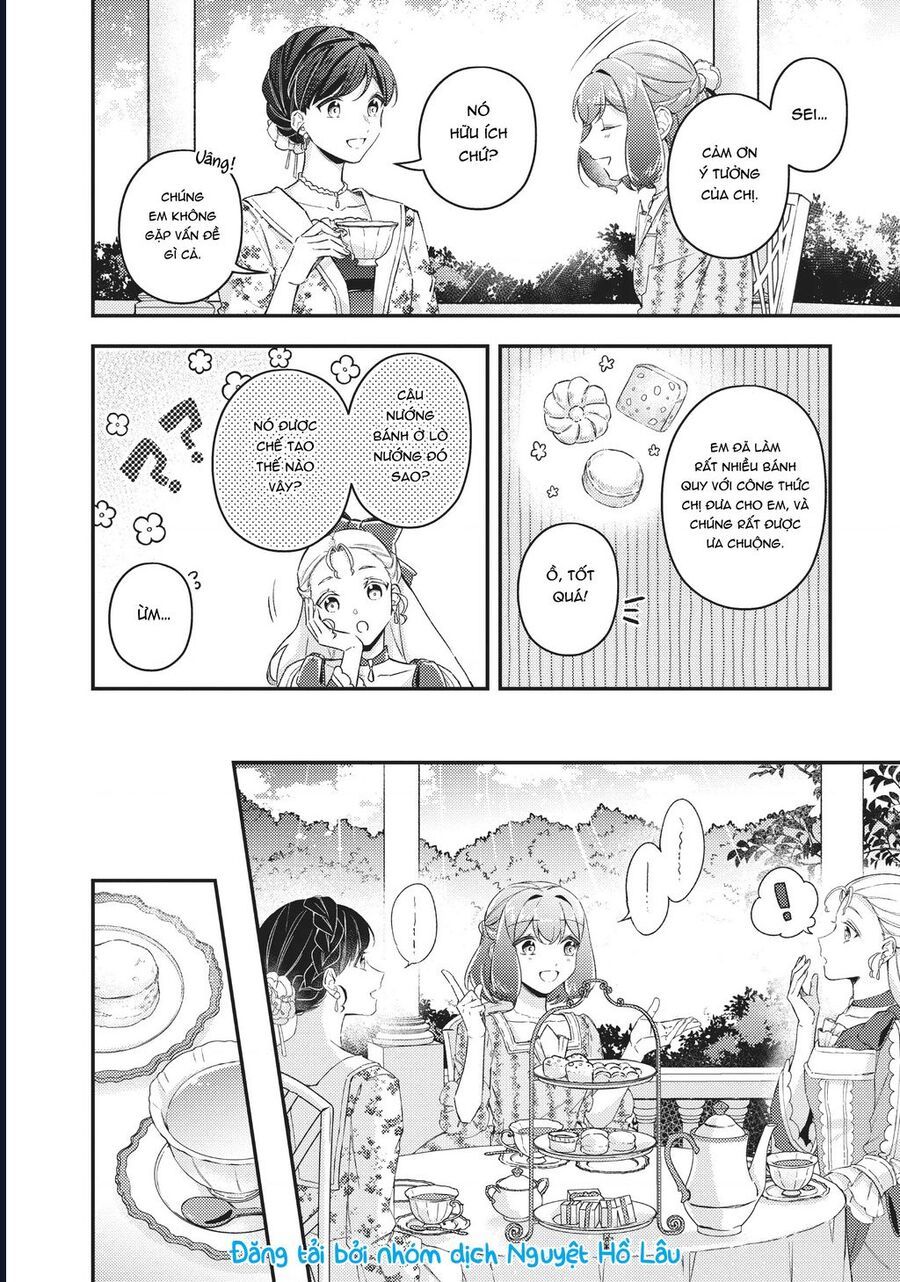 Ma Pháp Toàn Năng Của Thánh Nữ - Thánh Nữ Aira Chap 21 - Next Chap 22