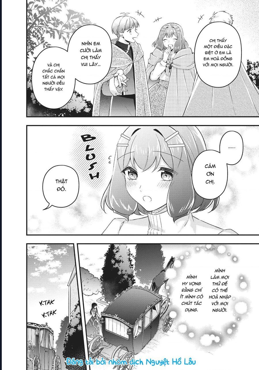 Ma Pháp Toàn Năng Của Thánh Nữ - Thánh Nữ Aira Chap 21 - Next Chap 22