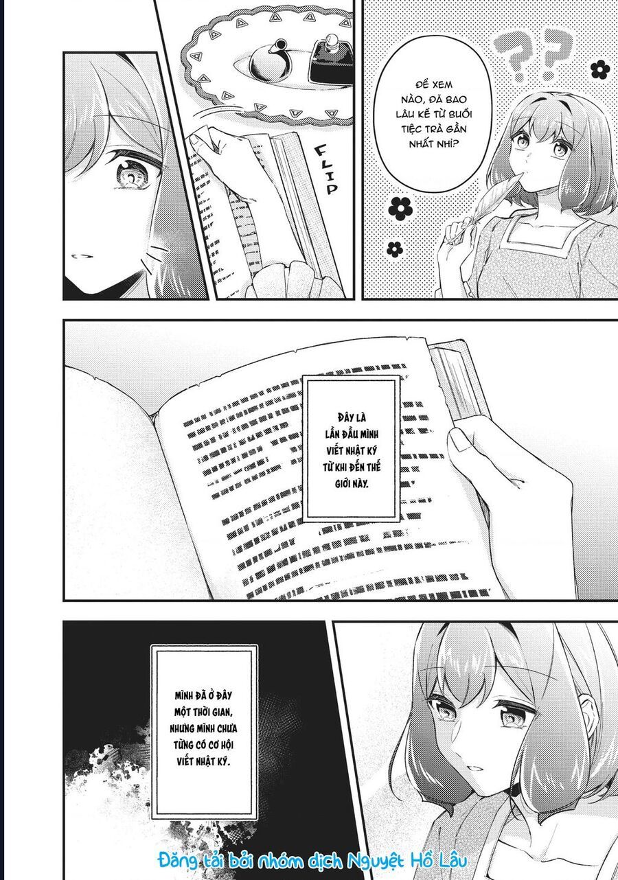 Ma Pháp Toàn Năng Của Thánh Nữ - Thánh Nữ Aira Chap 21 - Next Chap 22