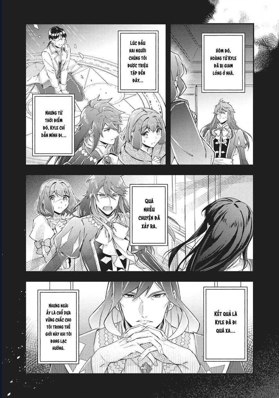 Ma Pháp Toàn Năng Của Thánh Nữ - Thánh Nữ Aira Chap 21 - Next Chap 22