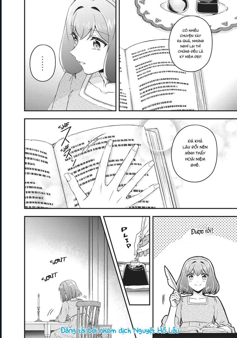 Ma Pháp Toàn Năng Của Thánh Nữ - Thánh Nữ Aira Chap 21 - Next Chap 22