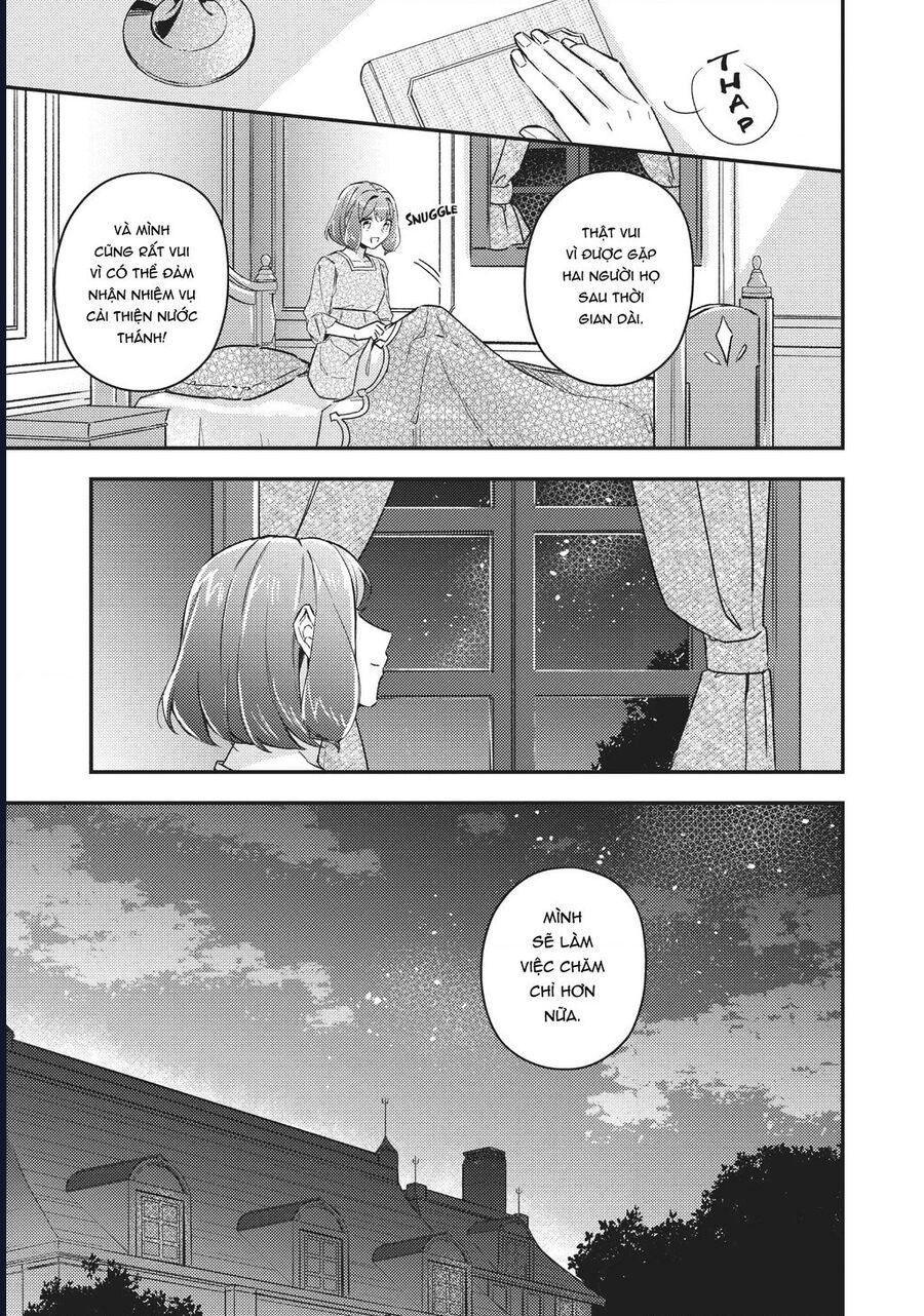 Ma Pháp Toàn Năng Của Thánh Nữ - Thánh Nữ Aira Chap 21 - Next Chap 22