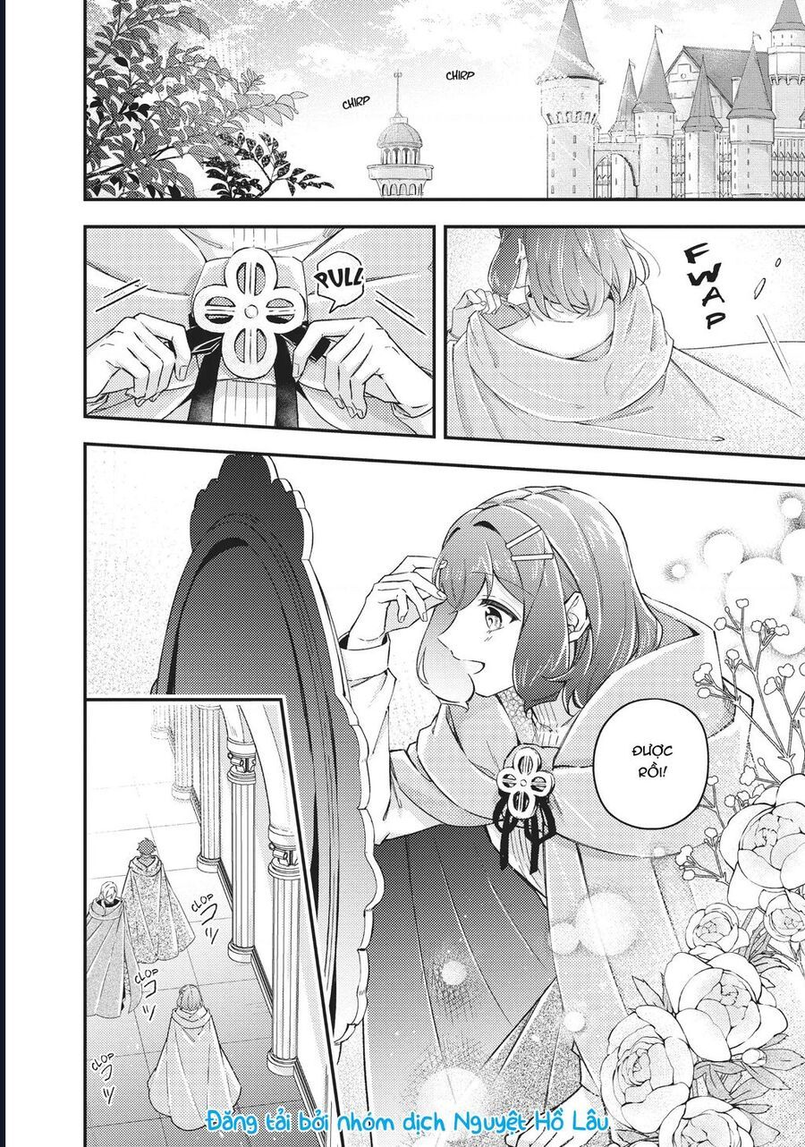 Ma Pháp Toàn Năng Của Thánh Nữ - Thánh Nữ Aira Chap 21 - Next Chap 22