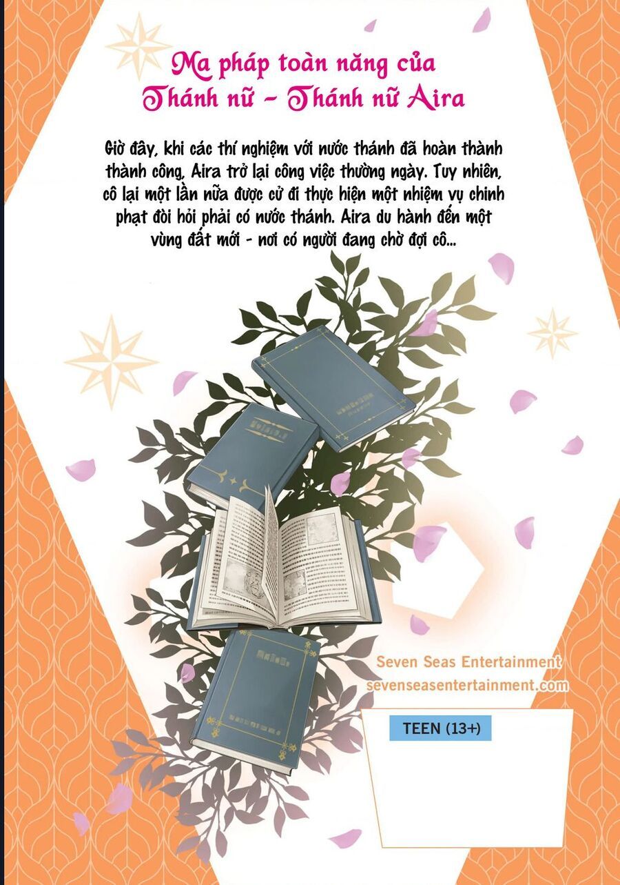 Ma Pháp Toàn Năng Của Thánh Nữ - Thánh Nữ Aira Chap 21 - Next Chap 22