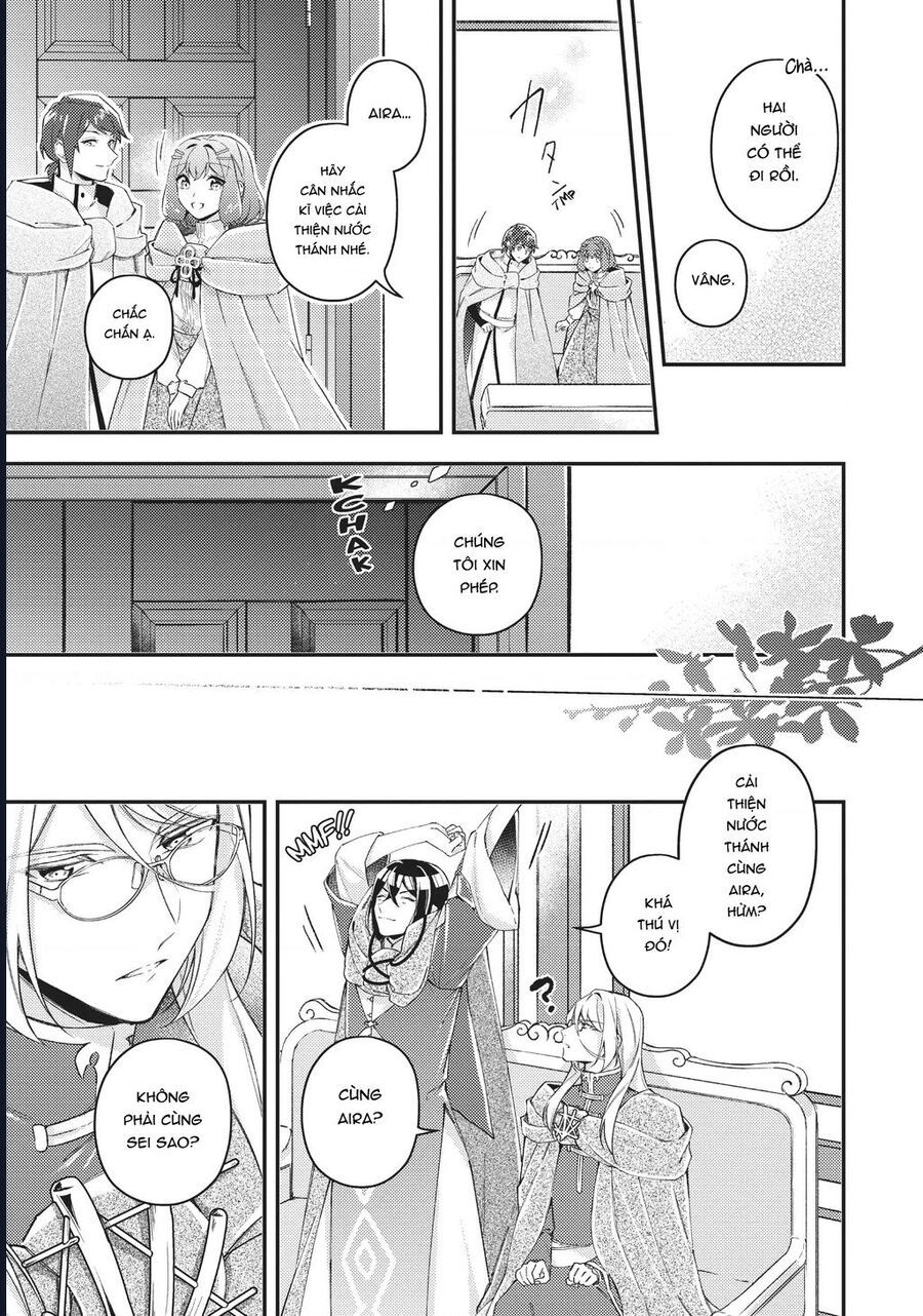 Ma Pháp Toàn Năng Của Thánh Nữ - Thánh Nữ Aira Chap 21 - Next Chap 22