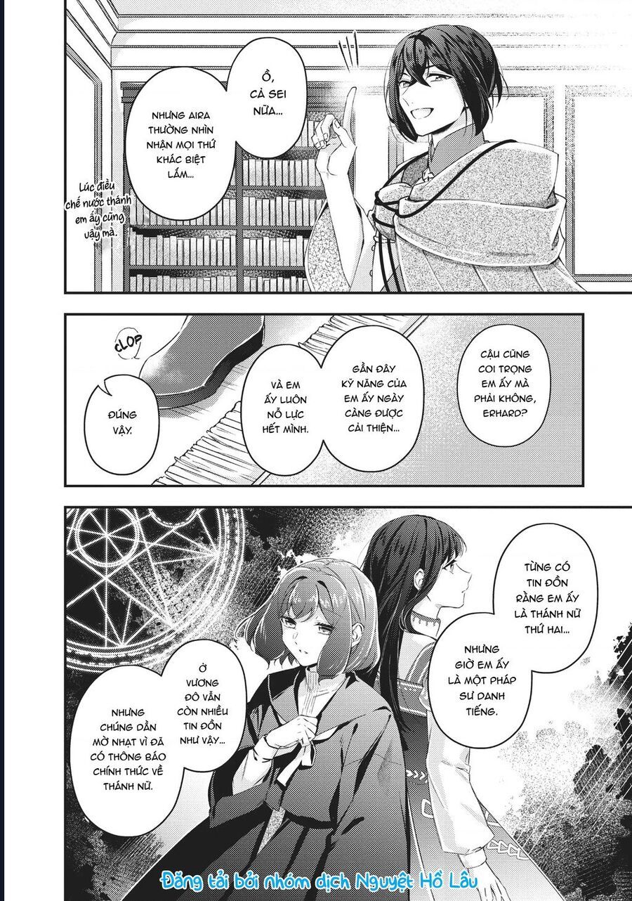 Ma Pháp Toàn Năng Của Thánh Nữ - Thánh Nữ Aira Chap 21 - Next Chap 22