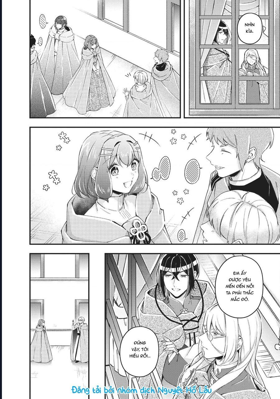 Ma Pháp Toàn Năng Của Thánh Nữ - Thánh Nữ Aira Chap 21 - Next Chap 22