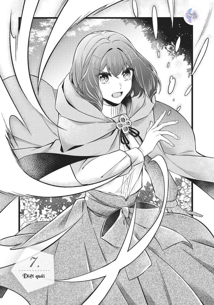 Ma Pháp Toàn Năng Của Thánh Nữ - Thánh Nữ Aira Chap 7 - Next Chap 8