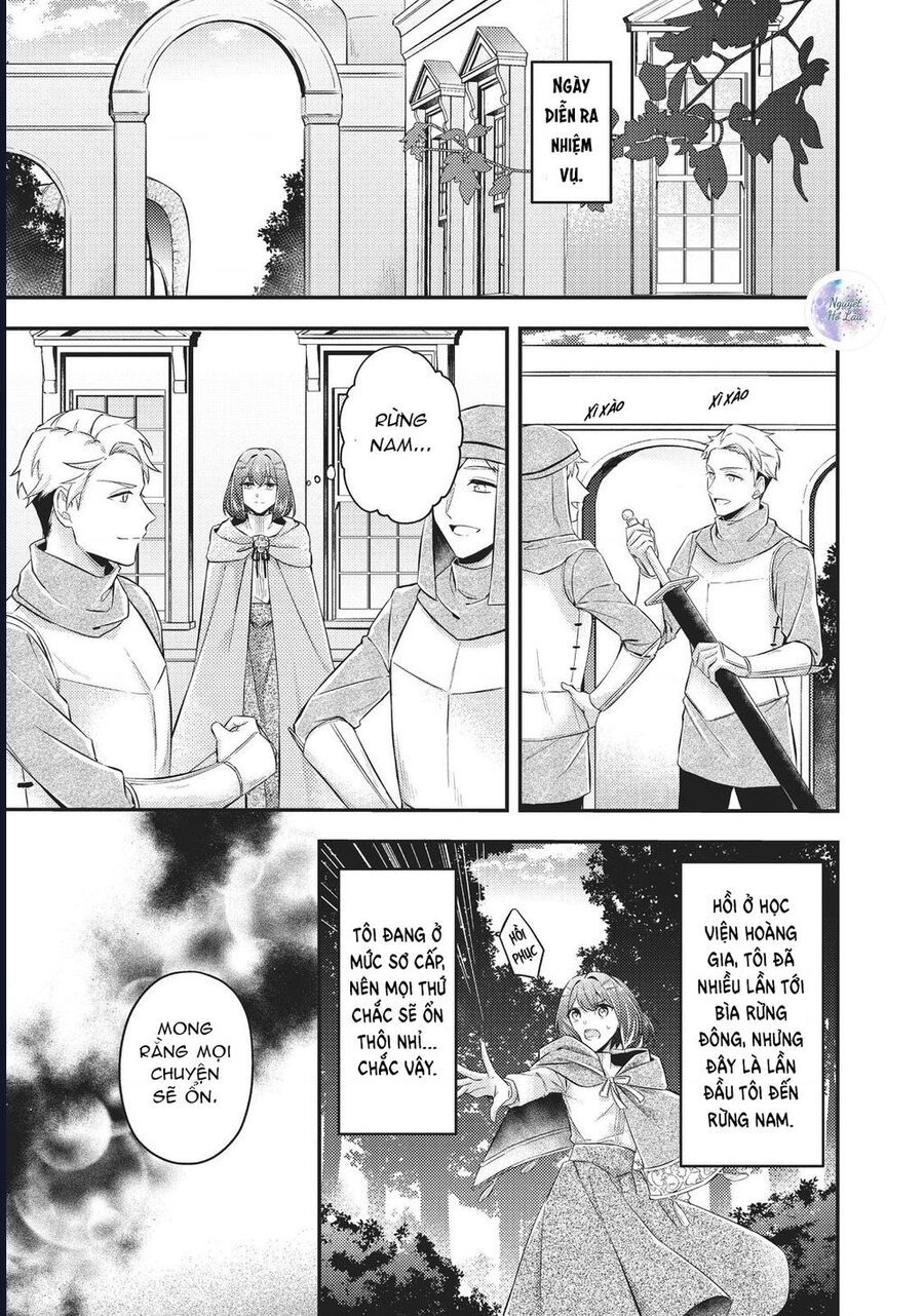 Ma Pháp Toàn Năng Của Thánh Nữ - Thánh Nữ Aira Chap 7 - Next Chap 8