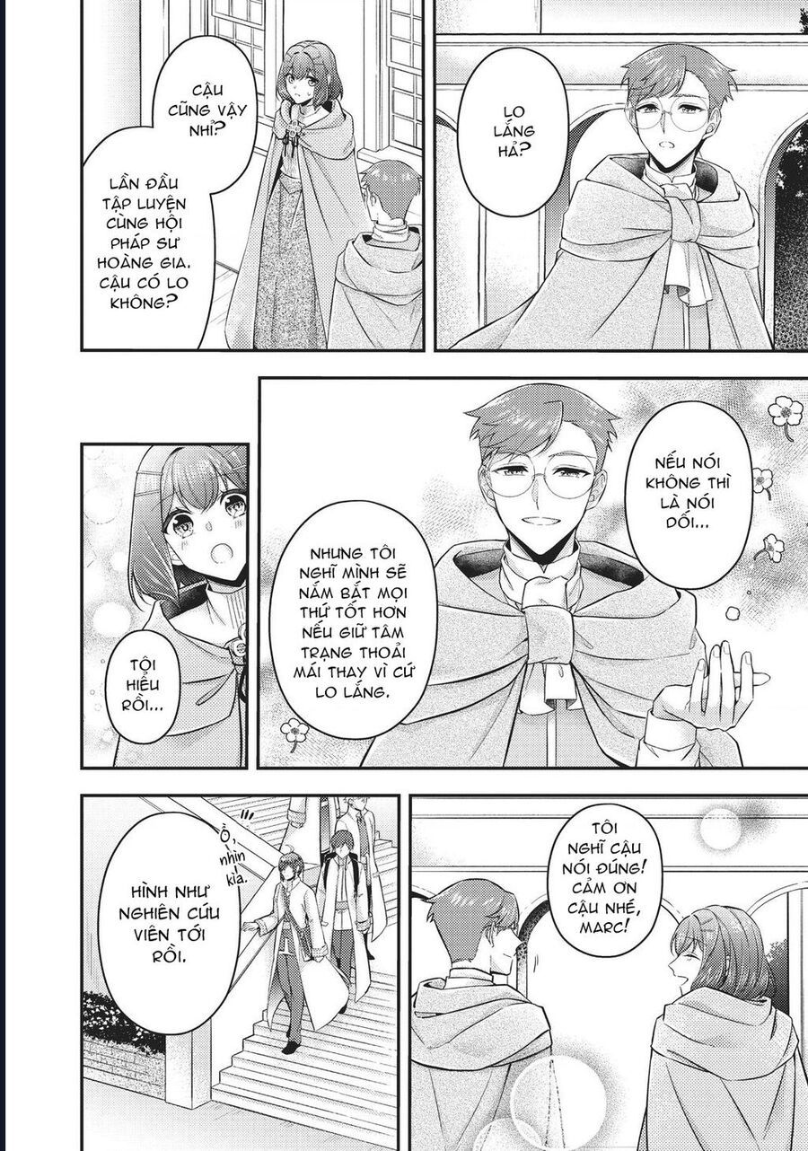 Ma Pháp Toàn Năng Của Thánh Nữ - Thánh Nữ Aira Chap 7 - Next Chap 8