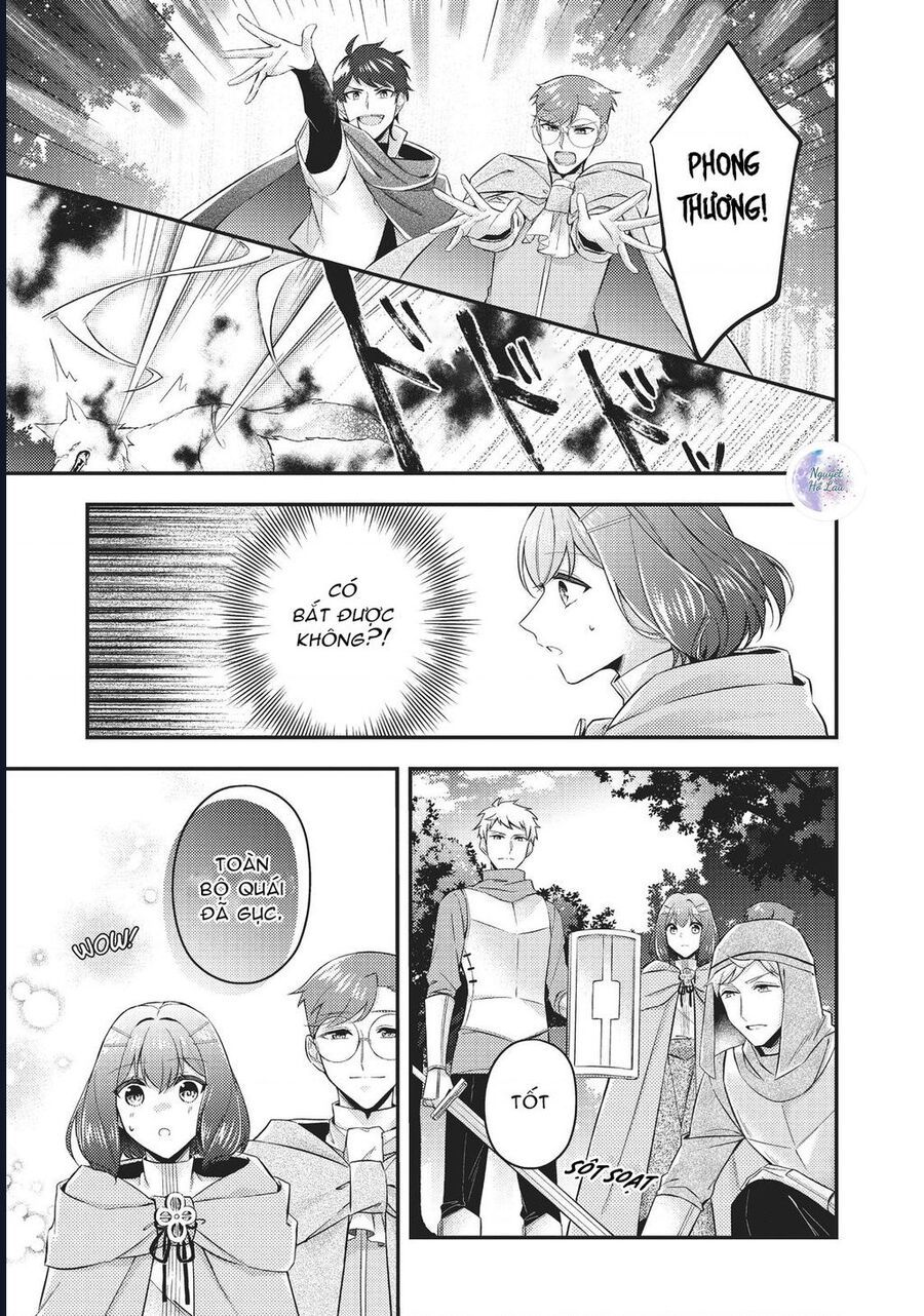Ma Pháp Toàn Năng Của Thánh Nữ - Thánh Nữ Aira Chap 7 - Next Chap 8