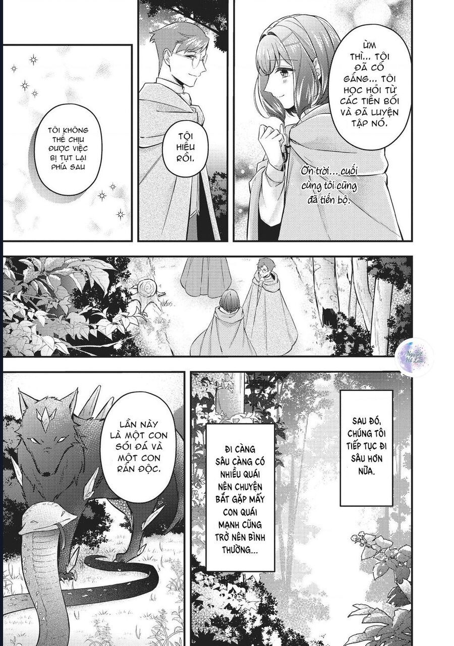Ma Pháp Toàn Năng Của Thánh Nữ - Thánh Nữ Aira Chap 7 - Next Chap 8