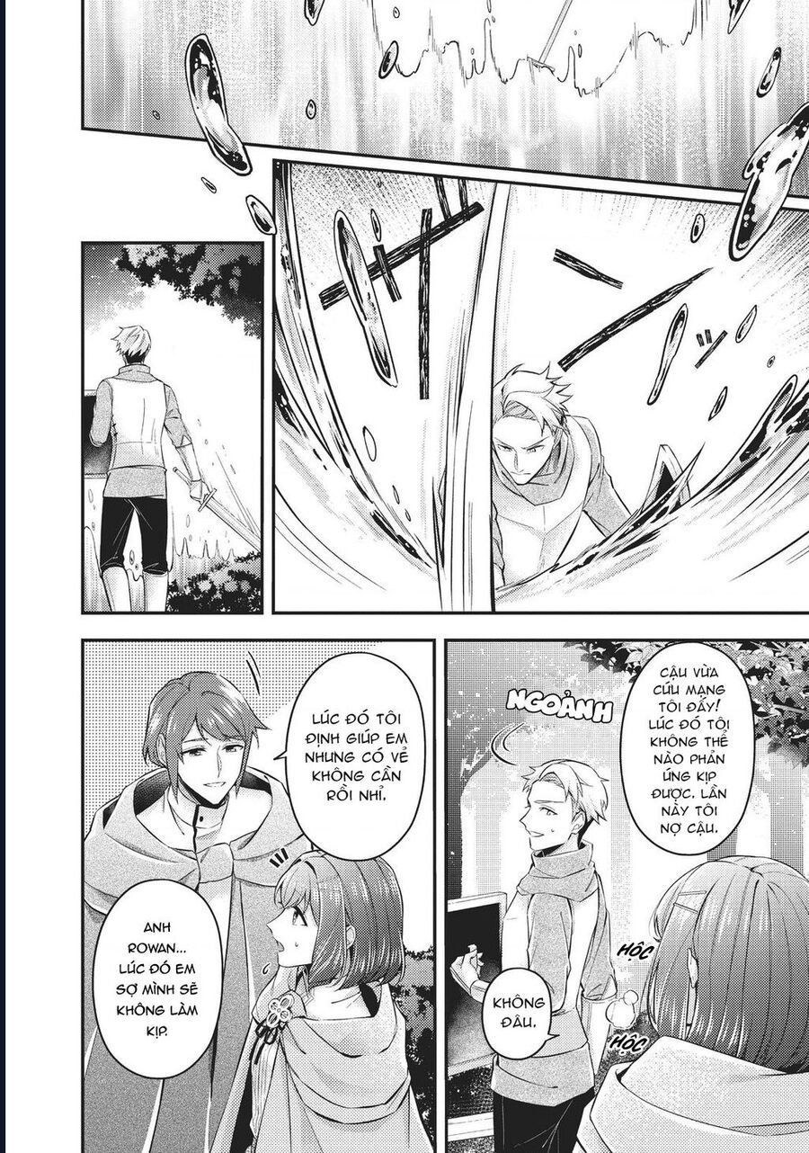 Ma Pháp Toàn Năng Của Thánh Nữ - Thánh Nữ Aira Chap 7 - Next Chap 8