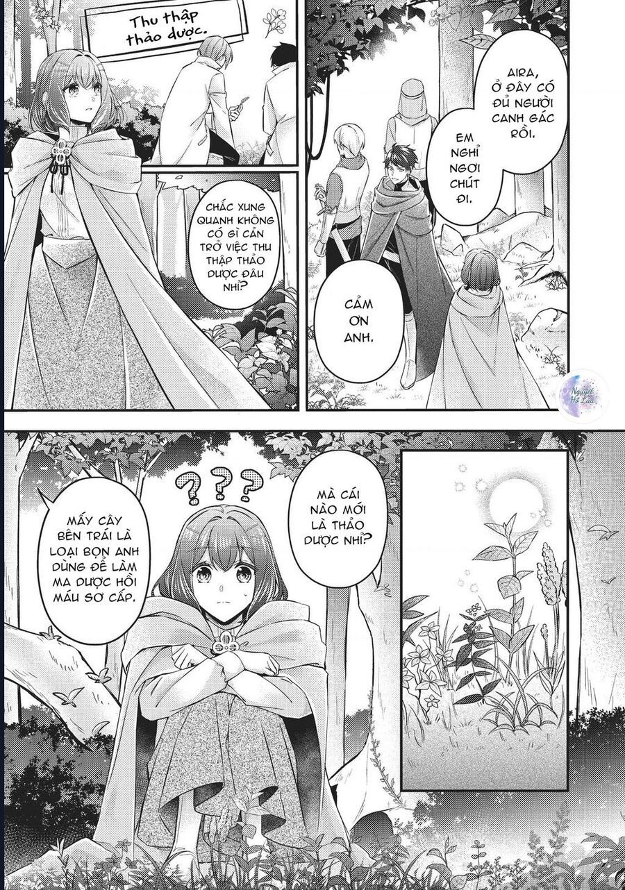 Ma Pháp Toàn Năng Của Thánh Nữ - Thánh Nữ Aira Chap 7 - Next Chap 8